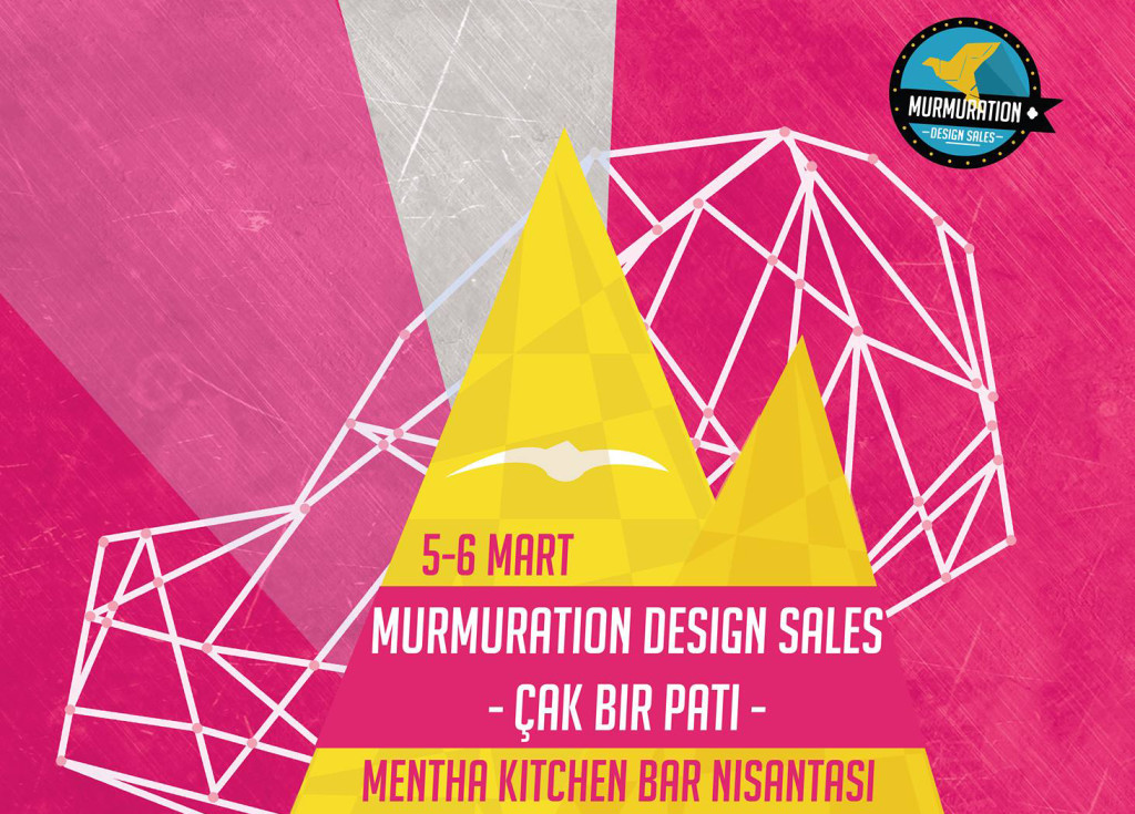 Murmuration Design Sales Tasarım Pazarı: Çak Bi Pati