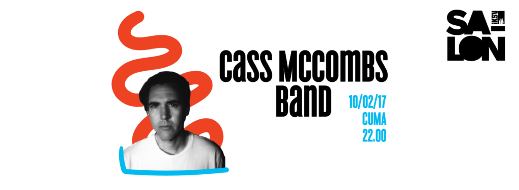 Cass McCombs Band, 10 Şubat, Salon