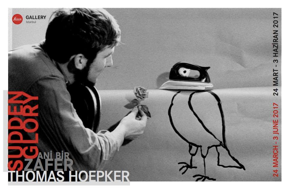 Thomas Hoepker "Ani Bir Zafer", 3 Haziran'a kadar, Leica Gallery Istanbul